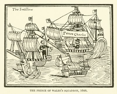 The Prince of Wales