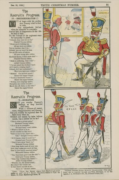The Recruits