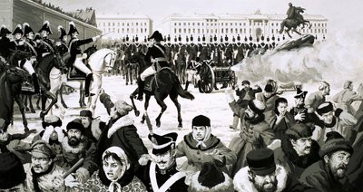 The Rise and Fall of the Romanovs: The Wars with the West by English School