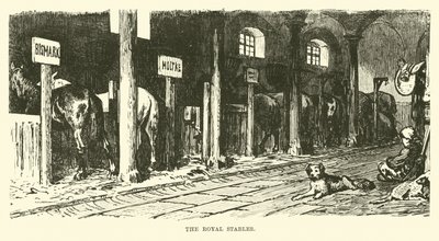 The Royal Stables by English School