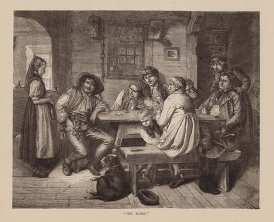 The Score by English School