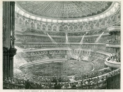 The State Concert at the Royal Albert Hall by English School