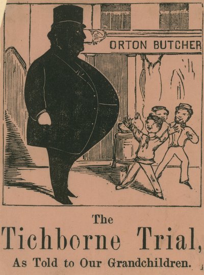 The Tichborne Claimant by English School