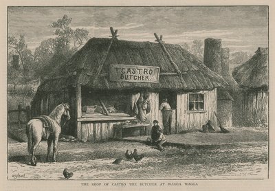 The Tichborne Claimant by English School