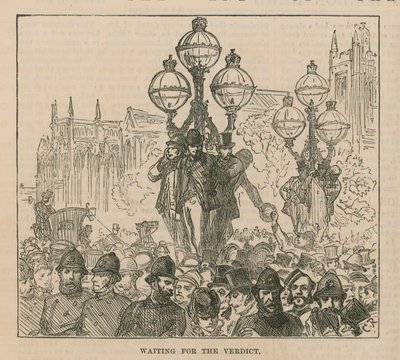 The Tichborne Claimant by English School