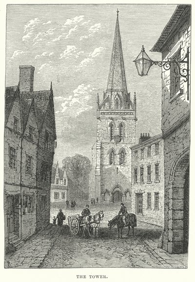 The Tower by English School