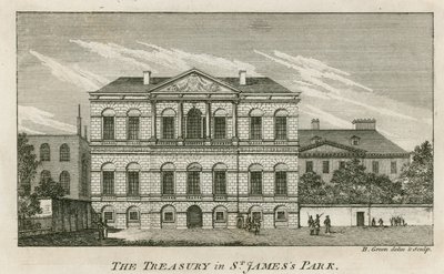 The Treasury by English School
