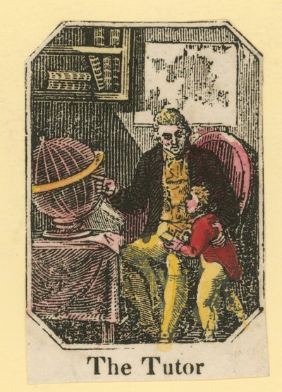 The Tutor by English School