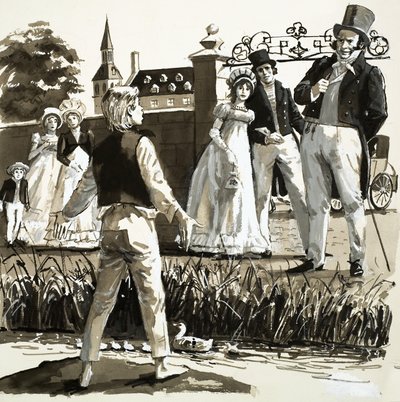 The World of Make-Believe: The King of Fantasy (Hans Christian Andersen) by English School