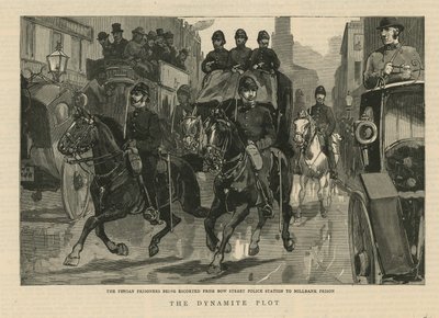 The Dynamite Plot by English School