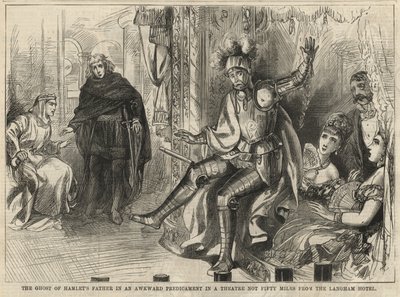 The Ghost of Hamlet