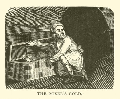 The miser