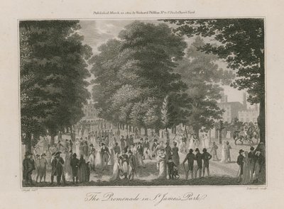 The Promenade in St James