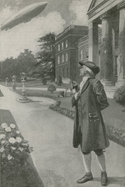 The Strange Old Man Who Paved the Way by English School