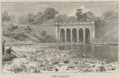 The Viaduct by English School