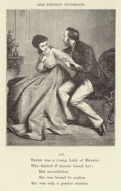 There was a young Lady of Bicester by English School