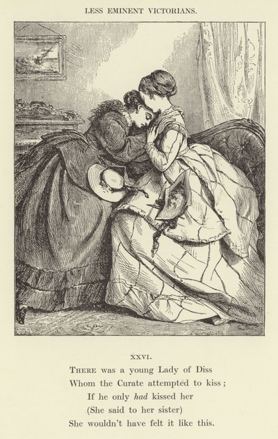 There Was a Young Lady of Diss by English School