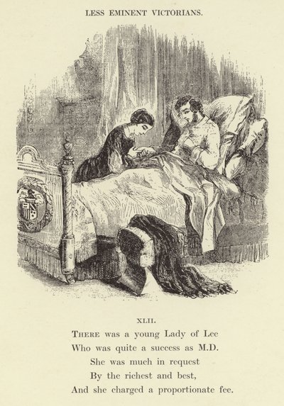 There Was a Young Lady of Lee by English School