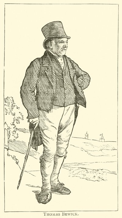 Thomas Bewick by English School