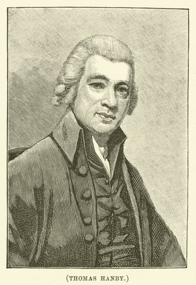 Thomas Hanby by English School