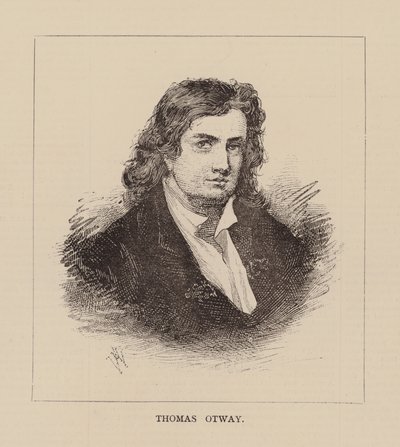 Thomas Otway by English School