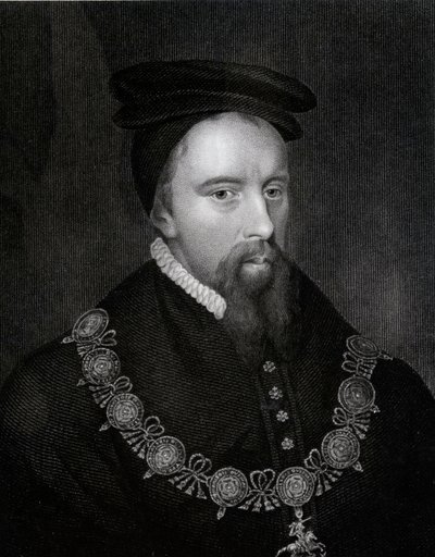 Thomas Stanley (1435-1504) 1st Earl of Derby by English School