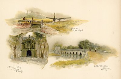 Three views of Shakespeare