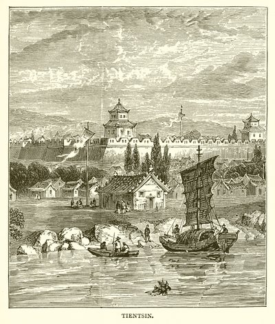 Tientsin by English School