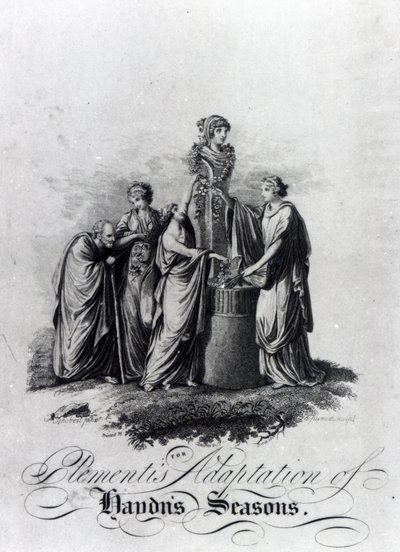 Title page of Muzio Clementi