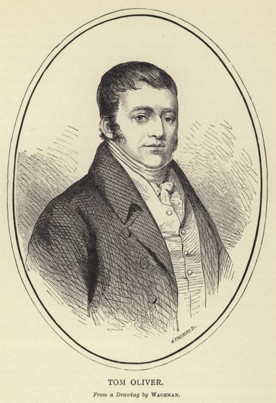 Tom Oliver by English School