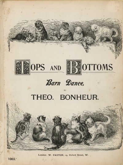 Tops and Bottoms Barn Dance by English School