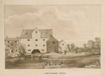 Tottenham Mills, London by English School