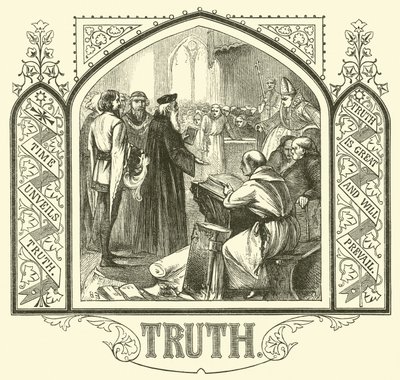 Truth by English School