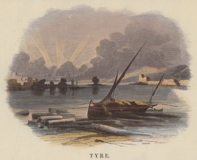Tyre by English School