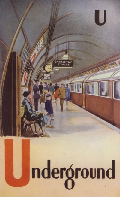 U, Underground by English School
