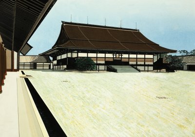 Unidentified Temple by English School
