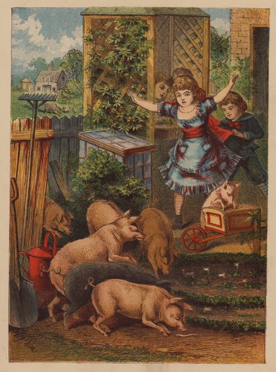Unwelcome Guests by English School