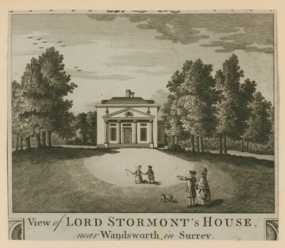View of Lord Stormont