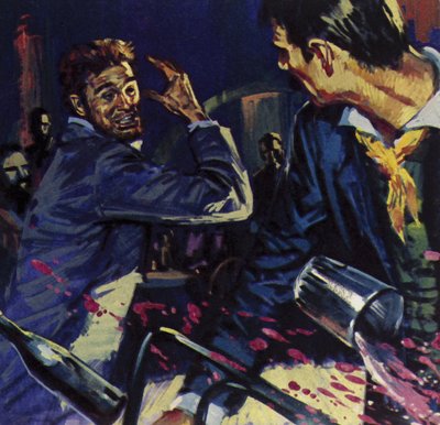 Vincent Van Gogh and Paul Gauguin were friends but drink led to arguments by English School