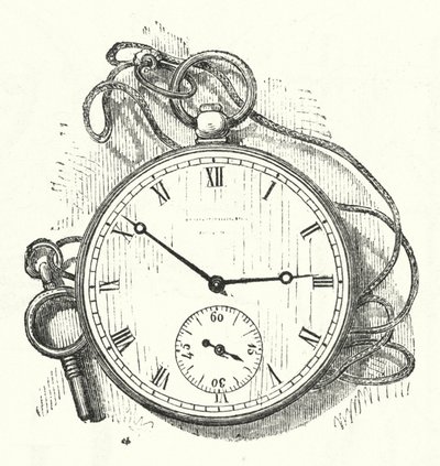 Watch by English School