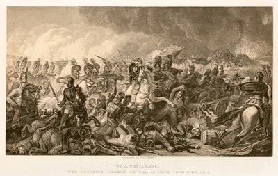 Waterloo by English School