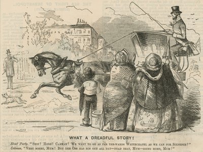 What a Dreadful Story by English School