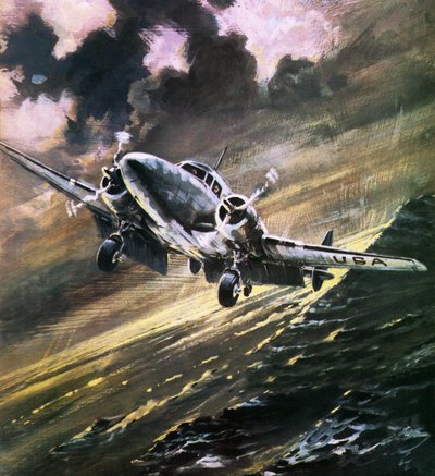 What happened to Amelia Earhart by English School