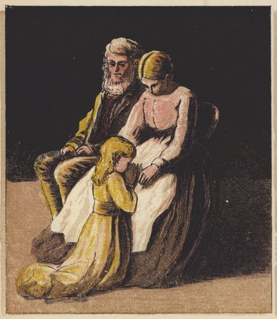 When Little Fred Went to Bed by English School