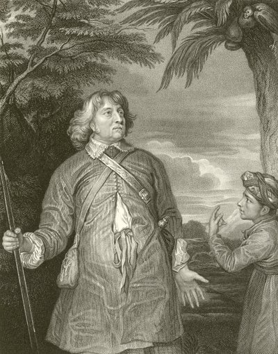 William Fielding, Earl of Denbigh by English School