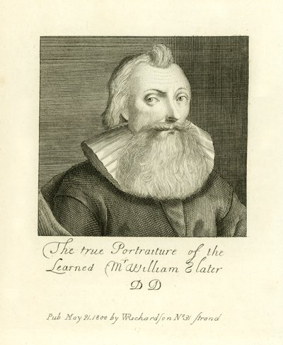 William Slater by English School