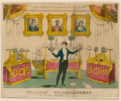 Williams Entertainment at Sadlers Wells by English School