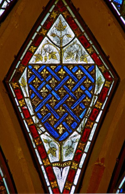 Arms - Royal of France - Ancient by English School