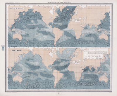 Winds over the Oceans by English School