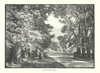 Worcester Park by English School